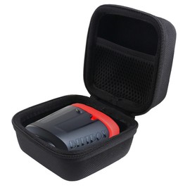 WERJIA Hard Carrying Case for BELTBOX 3.0 vocal dampener for singers，（Case Only）