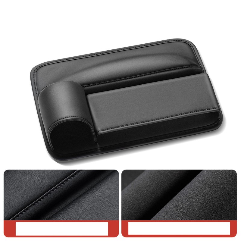 Car Seat Gap Filler Large Capacity Space Saving Tidy Clean