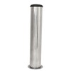 Adjustable Patio Umbrella Holder Outdoor Deck Umbrella Mount with Screws
