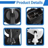 AC Heater Climate Control Module Switch Fits for 2000-2006 Toyota