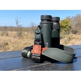 VANGUARD VEO OPTIC GUARD Quick Release Camera/Binocular Neck Strap - Green