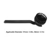 Topyond Detachable Cleaning Brush for 51mm 54mm Coffee Brewing Head