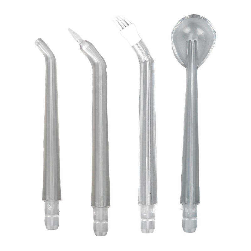 Electric Teeth Irrigator 360° Rotating Nozzle 3 Modes Plaque Remover