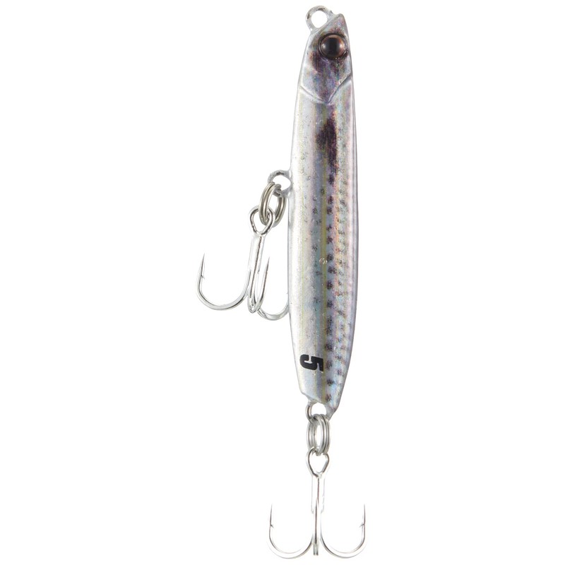 Major Craft Metal Jigs Jigpara Micro Swim Live Bait Color