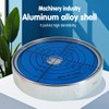 6'/2mm Point high Precision Universal Level Bubble Metal Bubble Water