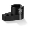 WORKPRO O2 Offset Oxygen Sensor Socket 3/8" Drivex 7/8" 22mm