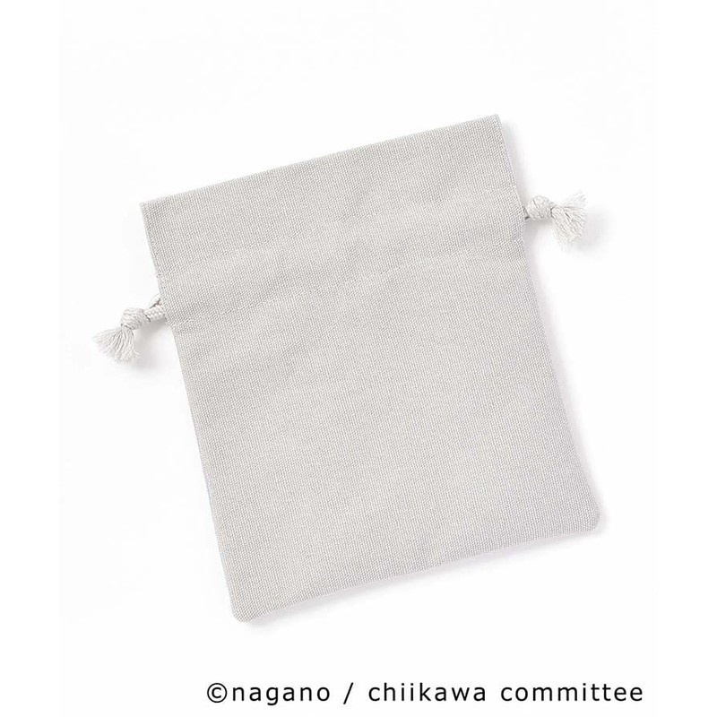 Marimo Craft Chiikawa Drawstring Rabbit 872612 Fluffy Patch, Twitter LINE