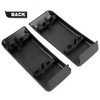 CNNELL Front Bumper Guards Pads Inserts Caps Cover Compatible with