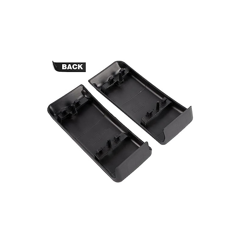 CNNELL Front Bumper Guards Pads Inserts Caps Cover Compatible with