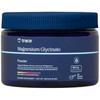 Trace Minerals- Polvo de glicinato de magnesio 120 mg Mezcla
