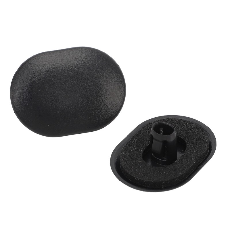 2Pcs Front Cab Roof Rack Grommet Plug Waterproof Protective Roof