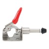 EVTSCAN GH-301-ASS Toggle Clamp, Stainless Steel Welding Clamp, Quick Release