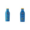 Nivea Sun Protector Solar Loción Fps 50 Protect Refresh, 200ml