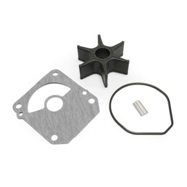 WINGOGO 06192-ZW1-000 Water Pump Impeller Repair Kit Replacement for Honda Outboard 75 90 115 130 HP BF75 BF90 BF115A BF130A Boat Motor Parts for Sierra 18-3283 06192ZW1000