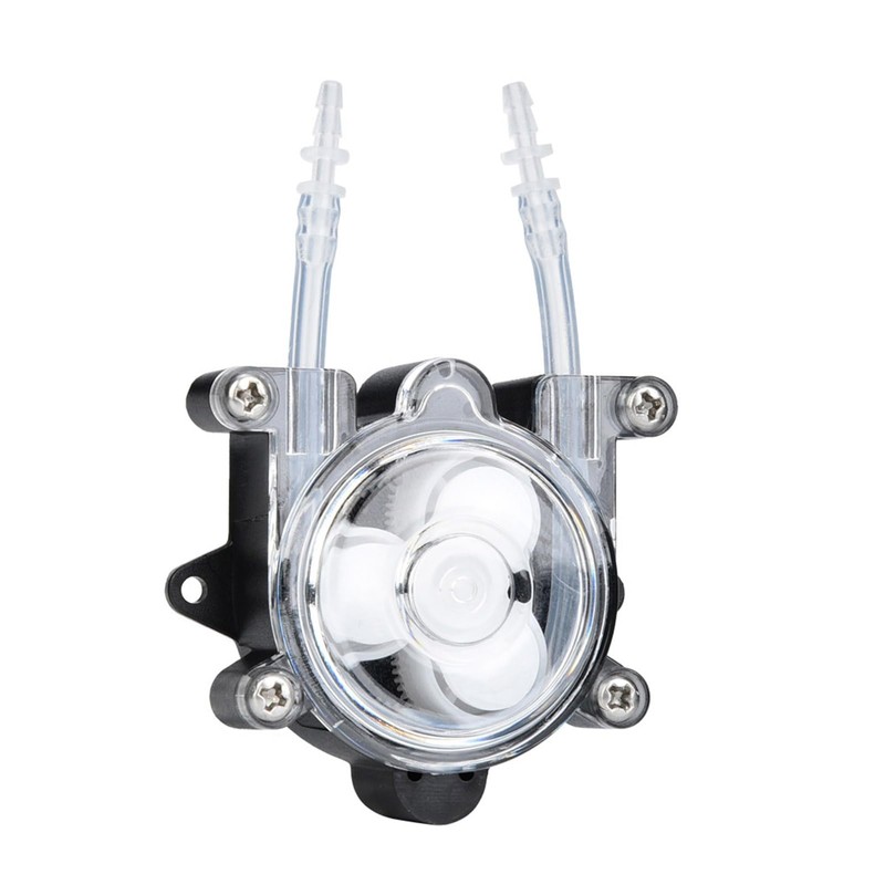 Peristaltic Pump, DC 12 V Mini Peristaltic Pump Laboratory Bioengineering