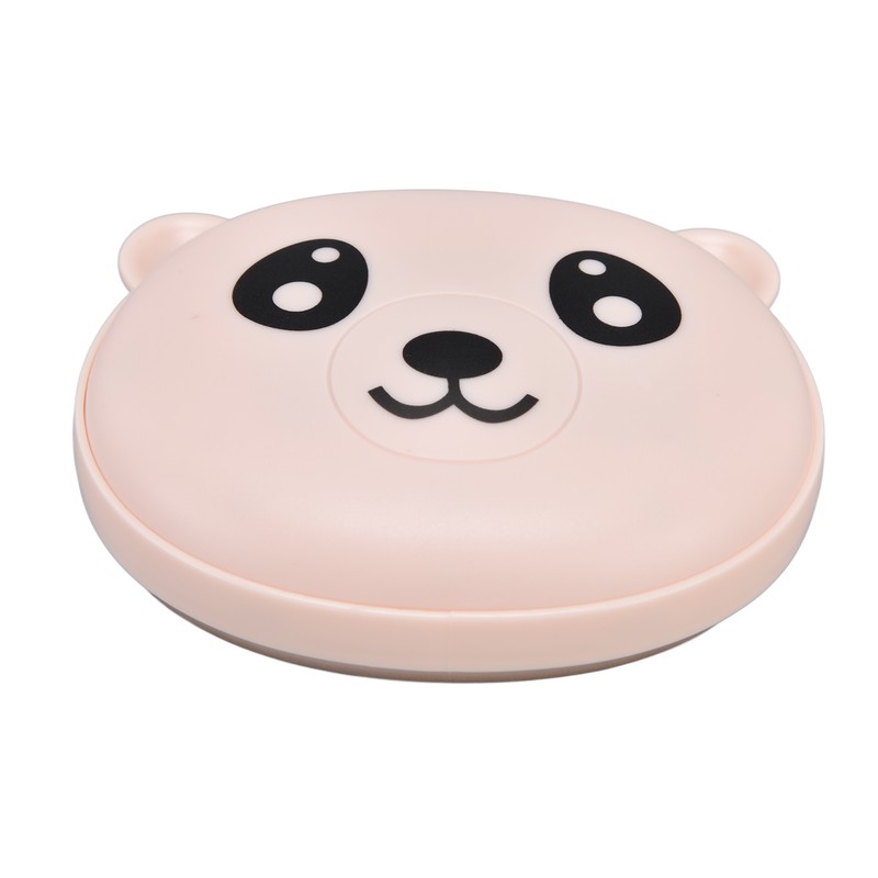 Hand Warmer Mini Portable Double Sides Heating USB Rechargeable Winter