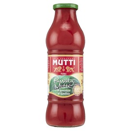 Mutti Passata with Basil 700g (Pack of 12)