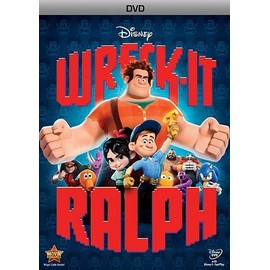 Wreck-It Ralph by Buena Vista