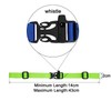 FLYAMAPIRIT Adjustable Chest Strap for Backpack, 2 Pack Backpack Straps