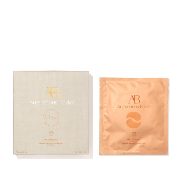 Augustinus Bader The Eye Patches Anti-Aging Eye Care, 6 masks
