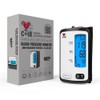 C+UE, Hospital Grade Blood Pressure Monitor, Active, All-In-One Arm, Measured.