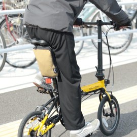 MARUTO Tour Bag FS-M (Dahon K3, K9X, Brompton) Olive (Height 26.4 inches (670 mm) x Width 36.2 inches (920 mm) x Depth 8.3 inches (210 mm)