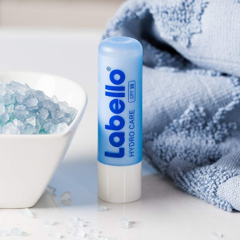 Labello Hydro Care in 4-pack (4 x 4.8 g), lip