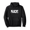 Snowmobile Ride Snowmobiling Winter Sport Gift Pullover Hoodie