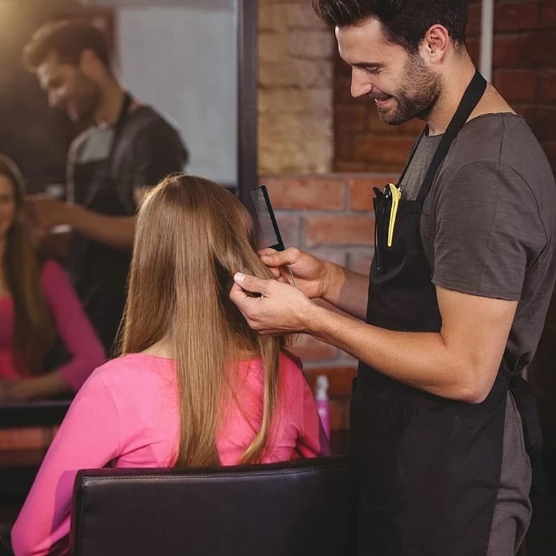 5 Peines De Peinado Para Hombres Y Mujeres, Peines De