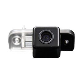 HD 720p Reversing Camera in Number Plate Night Version (NTSC) for MB Mercedes E-Class W211/W212 CLS Class W219 W218