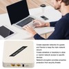 WiFi 6 Portable Router 1775Mbps Support WAN LAN Port Connecting
