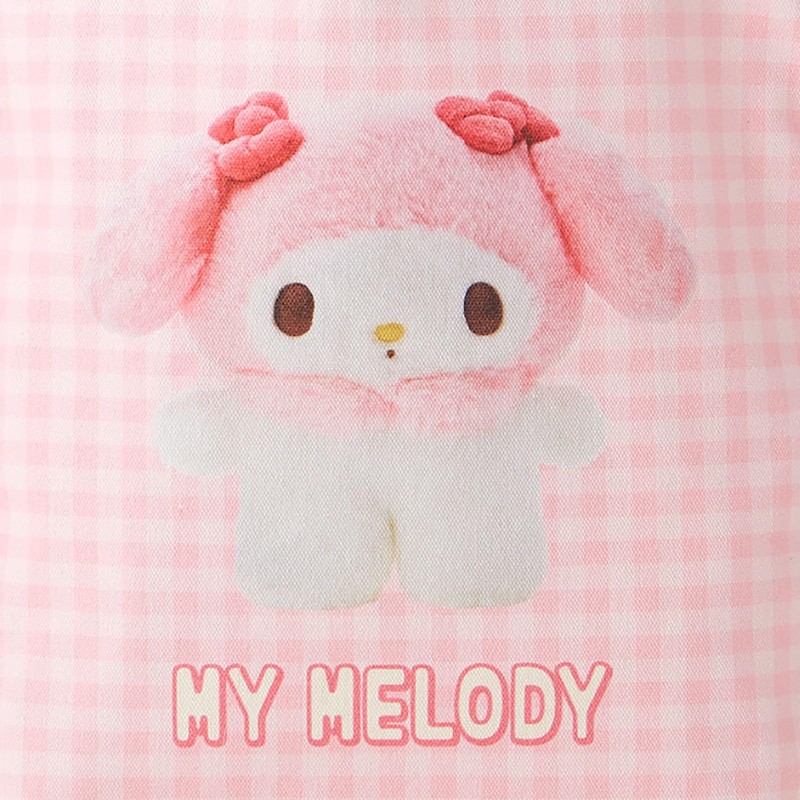 Sanrio 154521 My Melody Tote Bag (Pitatto Furenzu Photo Design)