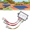 MPPT Solar Controller 150W 10A Photosensitive Night Load Output Solar