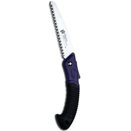 Barnel Z210 6-Inch Folding Straight Blade Landscape Pruning Hand Saw