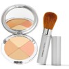 Christina Cosmetics Perfect Pigment 1 Compact and Retractable Brush Duo!