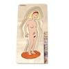 Beleduc Layered Puzzle Mother Wooden Pregnancy Pregnancy for Children 4