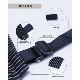 ALXBSONE Apron, Adjustable Neck Strap, 2pcs Cooking Aprons with Two Pockets, Soft, Lightweight and Easy to Clean, Unisex(Black+Black02)