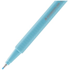 Staedtler Triplus Fineliner Blue 1 Piece - Fineliner (Blue, Blue, 0.8 mm, 1 Piece)