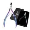 Gubonwer Cuticle Nippers (Colourful Cuticle Nippers + Black Box)