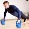 GYMENIST Exercise Kettlebell Fitness Workout Body Equipment Choose Your Weight