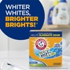 Arm & Hammer Plus OxiClean Powder Laundry Detergent, Fresh Scent,