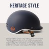 Thousand Heritage Collection Helmet Navy - Medium
