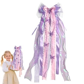 HuaMuDM School cone bow, school cone bow, football sugar cone bow, bow school cone, sugar bags bow, first day at school bow, school cone bow, sugar bags (D)