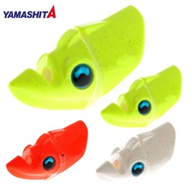 YAMASHITA EOTHM1 EGI OTHM1 Tune Head 0.04 oz (1 g) Yellow