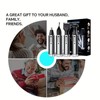 4 in 1 Grooming Kit, 1 Box USB Rechargeable Shaver