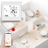 Smart Thermostat for Zigbee Mobile Phone App Voice Control Smart
