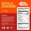 New Primal Buffalo Chicken Sticks, Keto, Gluten Free Healthy Snacks,