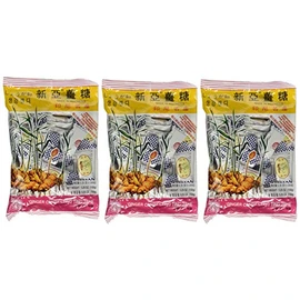 Ting Ting Jahe Ginger Candy - 3 PAK
