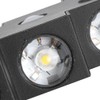 6W LED Wall Light Energy Saving Fixture Lamp for Bedroom