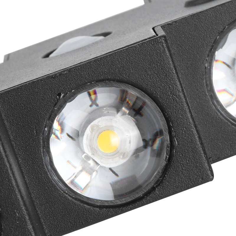 6W LED Wall Light Energy Saving Fixture Lamp for Bedroom